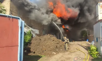 За минувшую неделю в Орловской области произошло 43 пожара