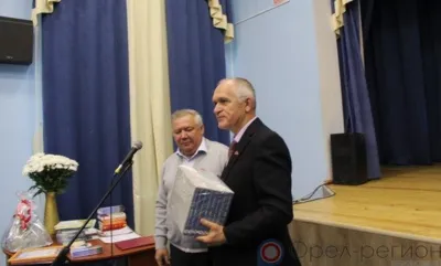 Покровская межпоселенческая центральная районная библиотека им. С.Н. Оловенникова 27 мая отметила 120-летний юбилей