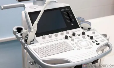 Шаблыкинская ЦРБ получила новое оборудование