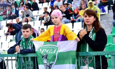 Футбольный клуб «Орёл» на выезде разгромил прямого конкурента