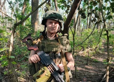 Орловец Дмитрий Воронин участвует в СВО, ощущая в родном городе мощную поддержку