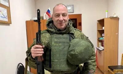 Зампред орловского горсовета получил ранение во время обстрела Курской области