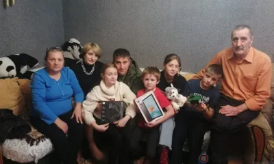 Время настоящих мужчин