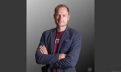 Николай Абрамочкин из Болхова - один из лучших молодых преподавателей России