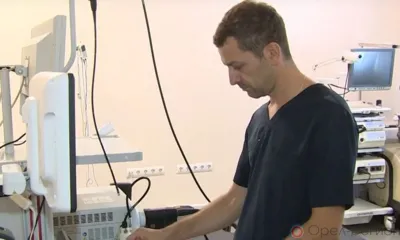 Орловский онкодиспансер получил новое эндоскопическое оборудование