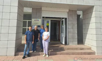 Орловские педагоги поделились опытом с коллегами из школ Троицкого района ЛНР