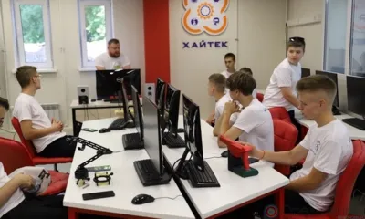 На Орловщине за шесть лет появились 264 «Точки роста»