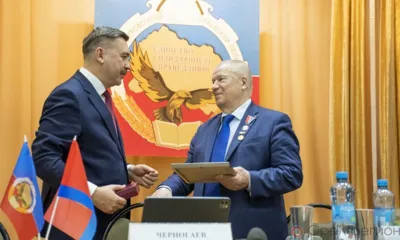 В Орле прошла X отчётно-выборная конференция Федерации профсоюзов Орловской области