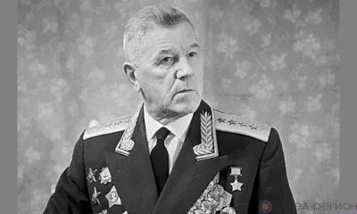 Командарм Победы