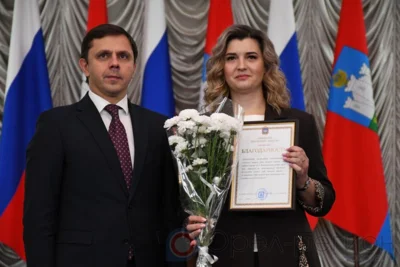 Фото 2. Мировые судьи Орловской области ежегодно рассматривают свыше 170 тысяч дел