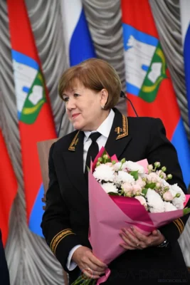 Фото 4. Мировые судьи Орловской области ежегодно рассматривают свыше 170 тысяч дел