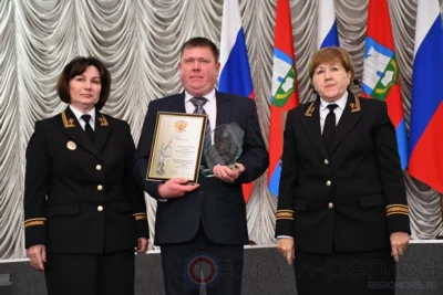 Фото 5. Мировые судьи Орловской области ежегодно рассматривают свыше 170 тысяч дел