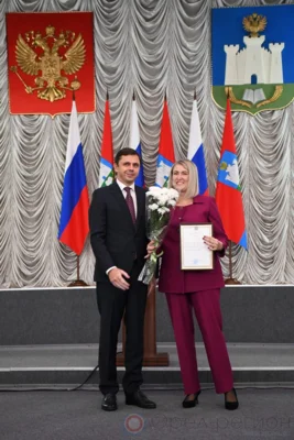 Фото 6. Мировые судьи Орловской области ежегодно рассматривают свыше 170 тысяч дел