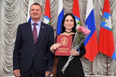 Фото 7. Мировые судьи Орловской области ежегодно рассматривают свыше 170 тысяч дел