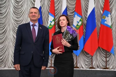 Фото 11. Мировые судьи Орловской области ежегодно рассматривают свыше 170 тысяч дел