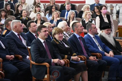 Фото 12. Мировые судьи Орловской области ежегодно рассматривают свыше 170 тысяч дел