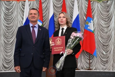 Фото 14. Мировые судьи Орловской области ежегодно рассматривают свыше 170 тысяч дел