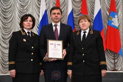 Фото 15. Мировые судьи Орловской области ежегодно рассматривают свыше 170 тысяч дел