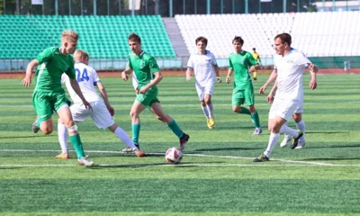 Полуфиналы Кубка губернатора Орловской области по футболу пройдут 2 ноября