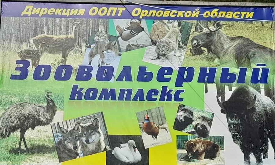 Орловская прокуратура вступилась за животных из зоовольерного комплекса
