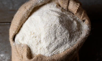 Ввоз белорусской ржаной муки в Орловскую область увеличился почти вдвое