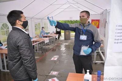 «Единая Россия» призывает политические партии к безопасным выборам