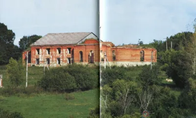 Иван Алексеевский - священник Пол-Успенской церкви в Краснозоренском районе - был дважды репрессирован по политической статье