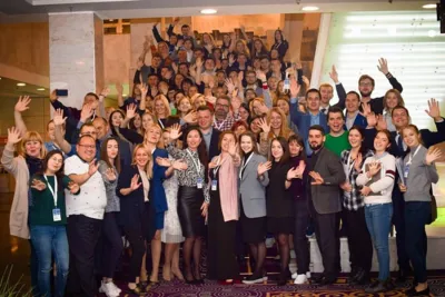 Первая Школа экспертов-модераторов