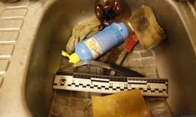 Орловец жестоко расправился со своим приятелем