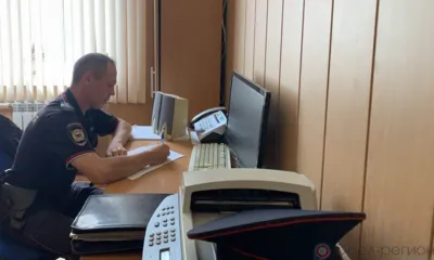 В регионе стартовала акция «Один день с участковым»