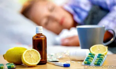 На Орловщине до 28 февраля продлили режим повышенной готовности в связи с заболеваемостью гриппом и ОРВИ