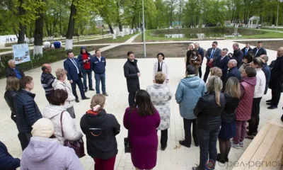 Мценский район: время развития