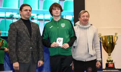 Время побед: В Орле подвели футбольные итоги года