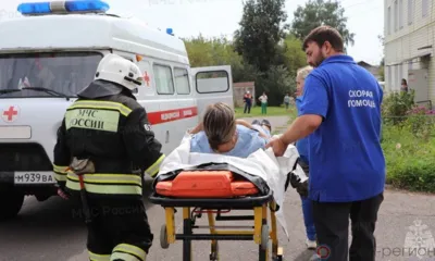 В Троснянском районе прошли командно-штабные учения