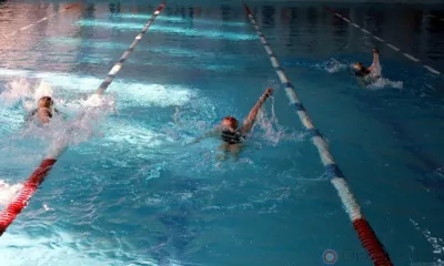 В Орле прошло первенство области по плаванию