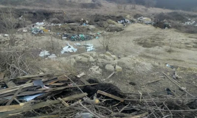 В Ливенском районе почву загрязнили тяжёлыми металлами