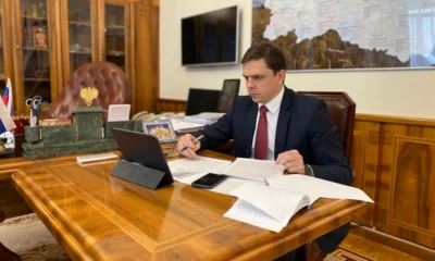 Главное из прямого эфира в соцсетях губернатора Орловской области за неделю