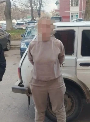 Фото 1. В Орле задержали 28-летнюю распространительницу наркотиков