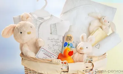 В Орле молодые родители смогут получить «Подарок новорождённому» деньгами