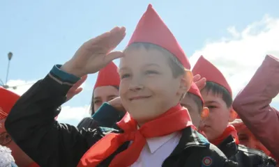 История пионерии: цифры и факты