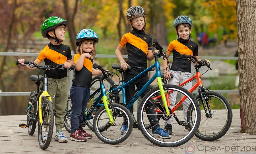 В парке Ливен появится трасса для легкоатлетов, лыжников и велоспортсменов