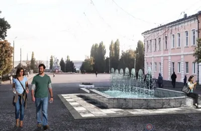 Площадь Победы в Ливнах благоустроят за 15 млн рублей