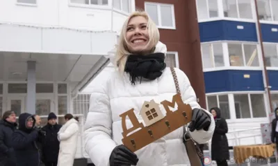 255 детей-сирот получили жильё в Орловской области в 2022 году