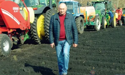 Фермеры Орловщины вновь готовы вырастить рекордный урожай высокого качества