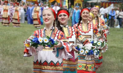 На «Троицкие хороводы в Орловском Полесье» вновь пустят автобусы