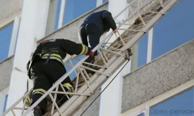 Орловчанке пришлось вызывать спасателей, чтобы попасть в аптеку