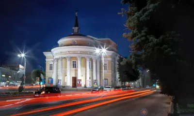 12 марта на сцене театра «Свободное пространство» состоится премьера спектакля «Ночи Кабирии»