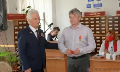 В Орловской области начинается реализация проекта о вкладе детей войны в послевоенное развитие региона