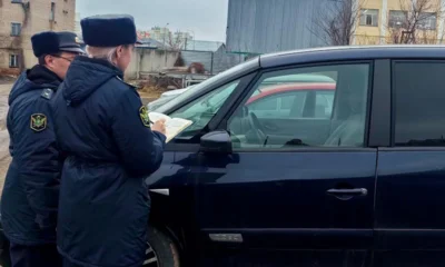 Чтобы не лишиться автомобиля, орловчанка погасила миллионный долг