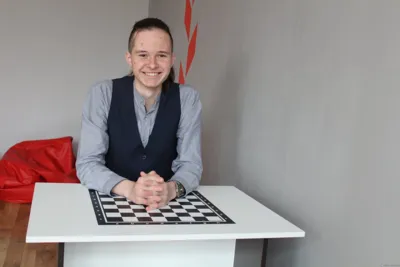 Космос его мечты